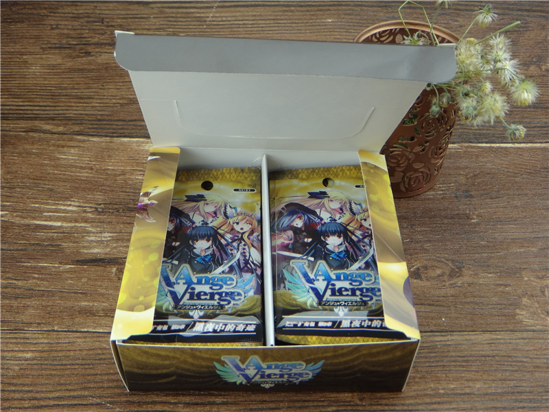 High Quality Customized Textured Trading Card Manufacturing Game Cards ...
