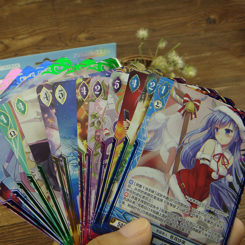 High Quality Custom Printing Full Size Holographic Foil Trading Cards  Manufacture and Factory | BST