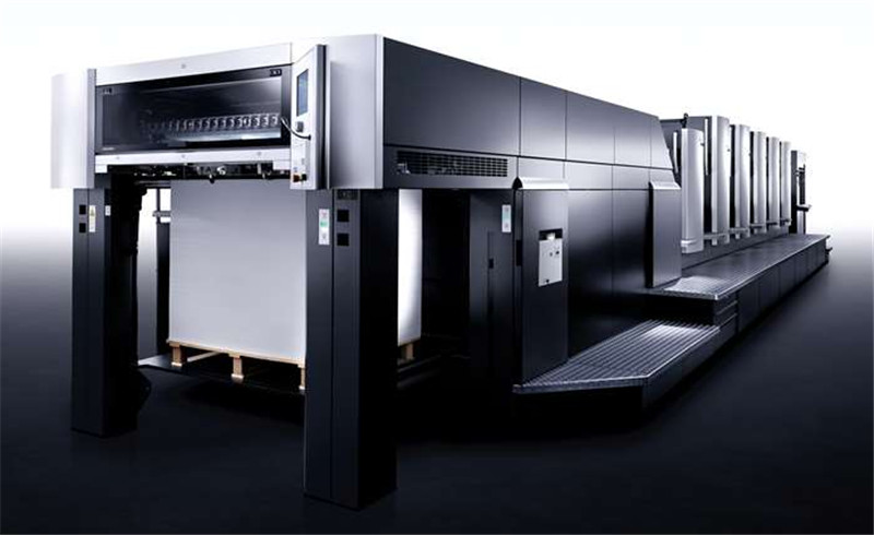 Equipped with three brand new Heidelberg offset presses Speedmaster XL 75, XL 105 and CD 102, our printing process has been fine-tuned with Auto Color Control System and can print  (1)