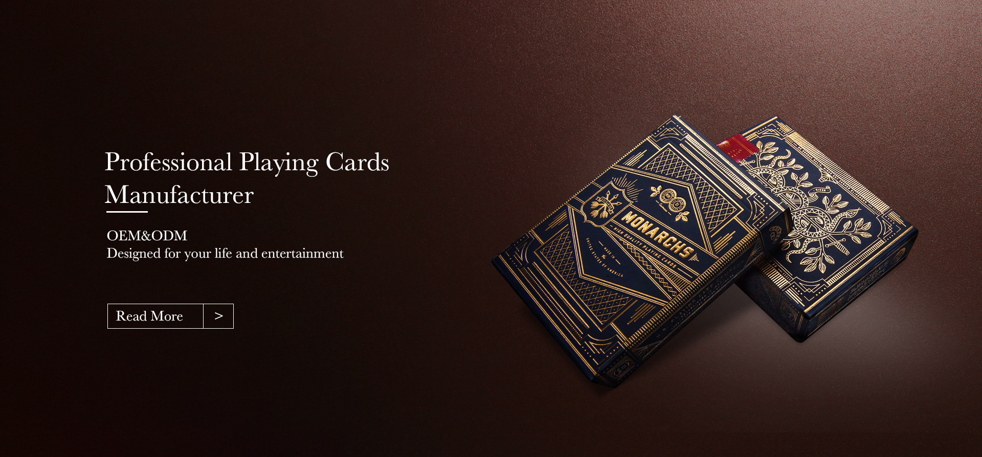 Custom Tarot cards